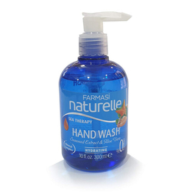 Farmasi Naturelle Hand Wash 300ml (Sea Therapy)