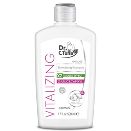 Vitalizing Garlic Revitalizing Shampoo 500ml