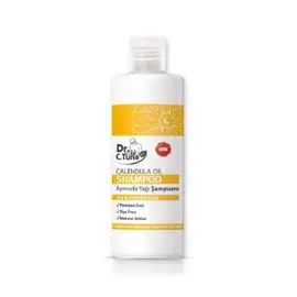 Dr. C. Tuna Calendula Oil Shampoo 225ml