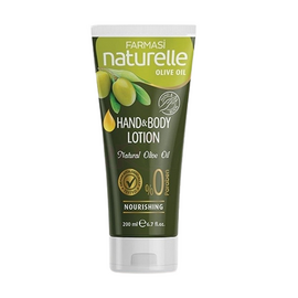 Farmasi Naturelle Olive Oil Hand & Body Lotion 200ml