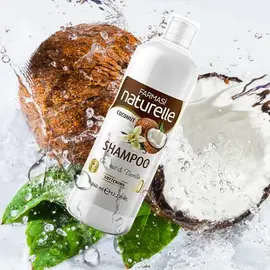 Farmasi Naturelle Coconut Shampoo 360ml