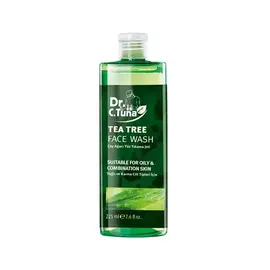 Dr. C.Tuna Tea Tree Face Wash 225ml