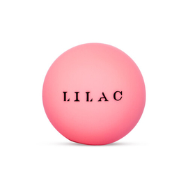 Lilac Premium Lip Balm Rose with SPF15 30gm, 3 image
