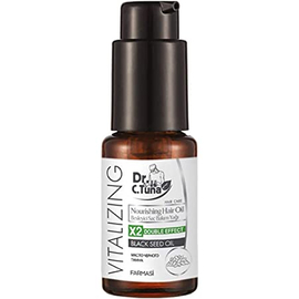Vitalizing Black Seed Revitalizing Hair Oil 30ml