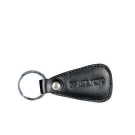 Black Color Leather Keyring SB-KR21, 2 image