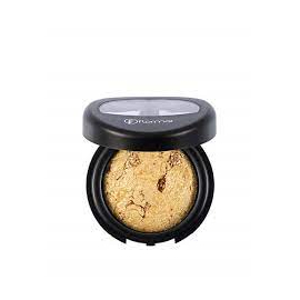 Diamonds Baked Eye Shadow Flormar# D06: Golden Eyes