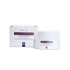 Lilac Brightening Moisturiser 50gm