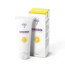 Skin Café Sunscreen Cream 60ml