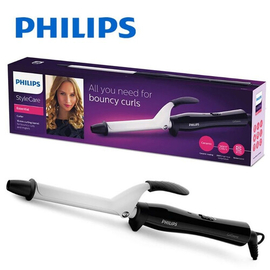 Philips BHB862/00 Hair Curler (Black)