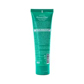 Groome Green Clay Oil Control Face Wash 100ml, 2 image