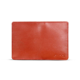 AAJ Leather Card Holder AJ-CH01 Brown, 2 image