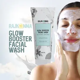 Rajkonna Glow Booster Facial Wash 100ml, 3 image