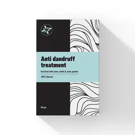 Skin Café Anti Dandruff Treatment 80gm
