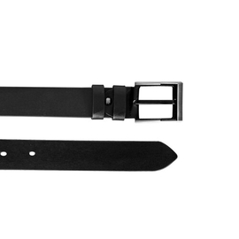 AAJ Premium One Part Buffalo Leather Belt For Men SB-B77, 2 image