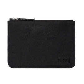 Leather Zipper Pouch SB-ZP01