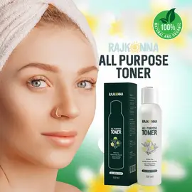 Rajkonna All Purpose Toner 120ml, 2 image