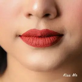 Nirvana Color Liquid Matte Lipstick  Kiss Me, 2 image