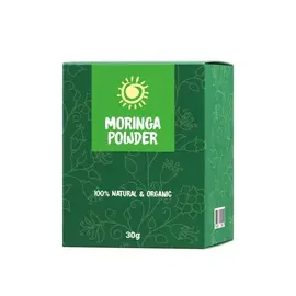 Rajkonna Moringa Powder 30gm, 3 image