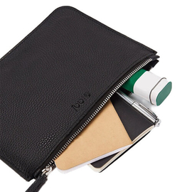 Leather Zipper Pouch SB-ZP01, 3 image