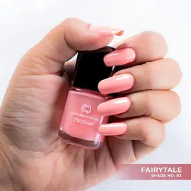 Nirvana Color Nail Enamel  Fairytale-03