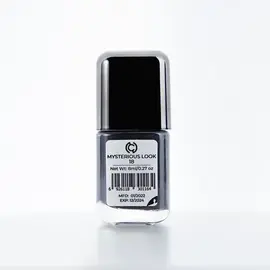 Nirvana Color Nail Enamel  Mysterious Look -18, 3 image
