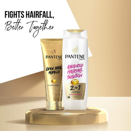 Pantene Advanced Hairfall Solution 2in1 Anti-Hairfall Shampoo & Conditioner for Women 340ML