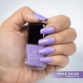 Nirvana Color Nail Enamel  Smile On Me -15