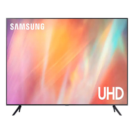 Samsung 65" Crystal 4K UHD Smart TV | UA65AU7700RSFS