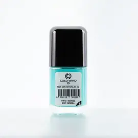 Nirvana Color Nail Enamel  Cold Wind-10, 3 image