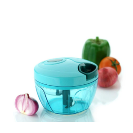 Vegetable Chopper Handy Quick Cutter for Kitchen (350ml), 3 image