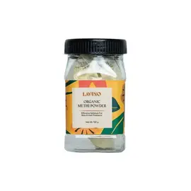 Lavino Organic Methi Powder 50gm, 2 image