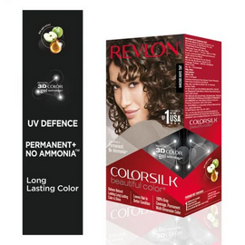 Revlon Colorsilk Hair Color Dark Brown 3N- 80ml