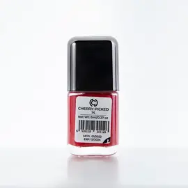 Nirvana Color Nail Enamel  Cherry Picked-14, 3 image