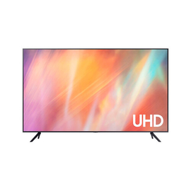 Samsung 50" UA50AU7700RSFS QLED 4K Smart TV, 4 image