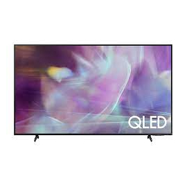 Samsung 65" QA65Q60AARSFS QLED 4K Smart TV | Series 8