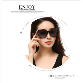 Women Fashion Sunglasses Hot Selling Italy Brand Design Polarized Sun Glasses For Female