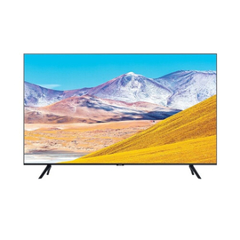 Samsung 65 4K Smart Crystal UHD TV | UA65TU8000
