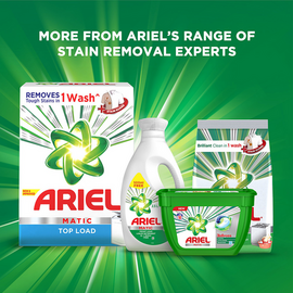Ariel Matic  Detergent Washing Powder Top Load -1KG, 6 image
