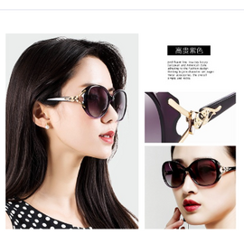 Women Fashion Sunglasses Hot Selling Italy Brand Design Polarized Sun Glasses For Female, 2 image