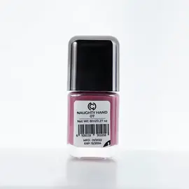 Nirvana Color Nail Enamel  Naughty Hand-07, 3 image