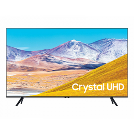 Samsung 43" Dynamic Crystal 4K UHD Smart TV | UA43AU8000RSFS