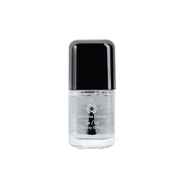 Nirvana Color Top Coat (Glossy Effect)  Hand To Hand 01