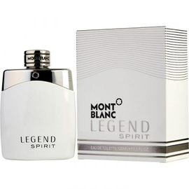 Mont Blanc Legend Spirit EDT for Men (100ml) (100% Original)