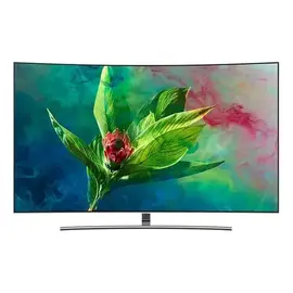 Samsung 65" Curved QLED TV | QA65Q8CNARSER