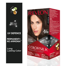Revlon Colorsilk Hair Color Brown Black 2N- 80ml