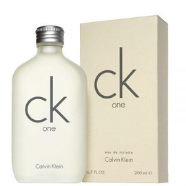 Calvin Klein (CK) One EDT for Men 200ml