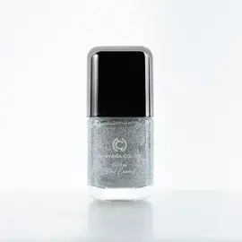 Nirvana Color Glitter Nail Enamel  Focus On -23, 2 image
