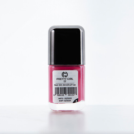Nirvana Color Nail Enamel  Pretty Girl -17, 3 image