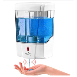 Automatic Soap/Foam Dispenser Touchless Foaming Liquid Soap Dispenser 700ml, 2 image