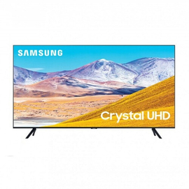 Samsung 55 4K Smart Crystal UHD TV  |UA55TU8000